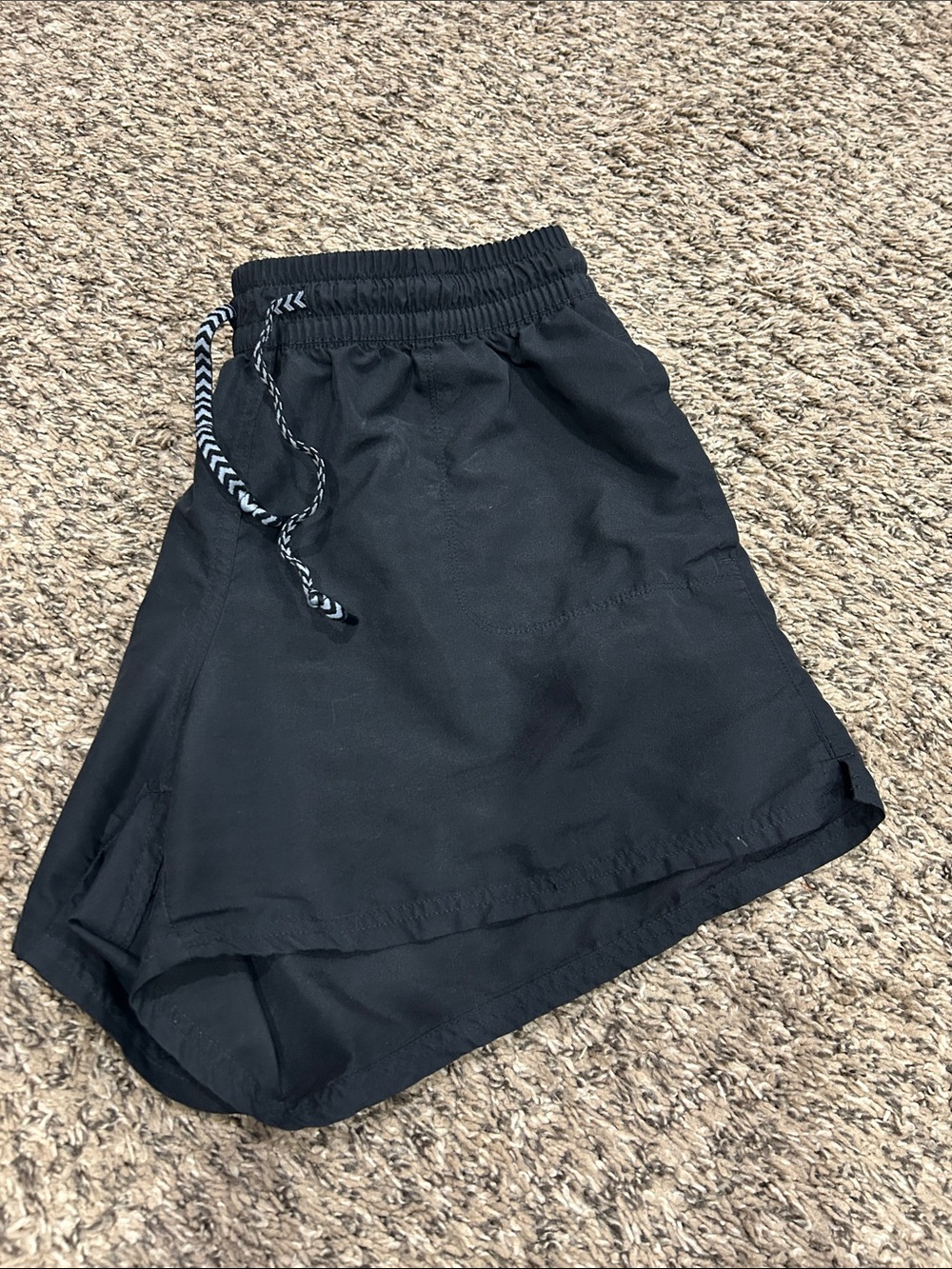 Women’s Black Northface Shorts
